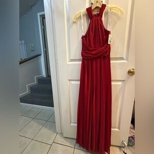 DAVID’S BRIDAL dress